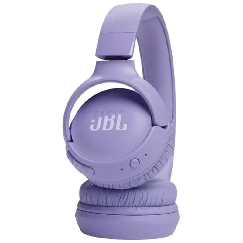Dobrando JBL TUNE 520BT Roxo - Fones de ouvido Bluetooth