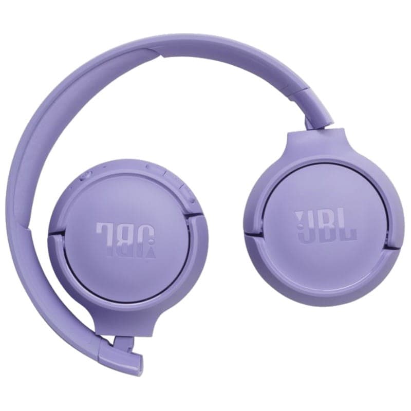 Adaptável JBL TUNE 520BT Roxo - Fones de ouvido Bluetooth