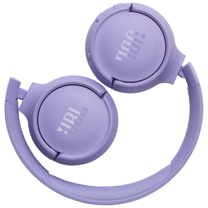 Casque JBL Tune 520BT Violet