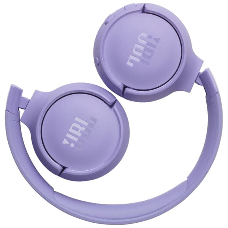 Ótima qualidade de son de JBL TUNE 520BT Roxo - Fones de ouvido Bluetooth