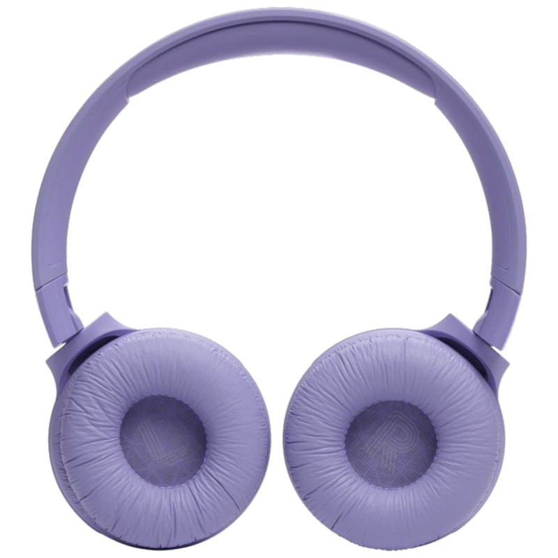 JBL TUNE 520BT - Morado - JBL Pure Bass - APP