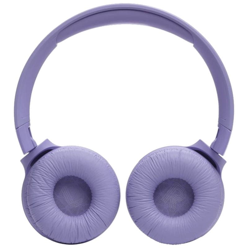 Poderoso JBL TUNE 520BT Roxo - Fones de ouvido Bluetooth
