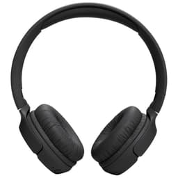 Vista frontal de JBL TUNE 520BT Preto - Fones de ouvido Bluetooth