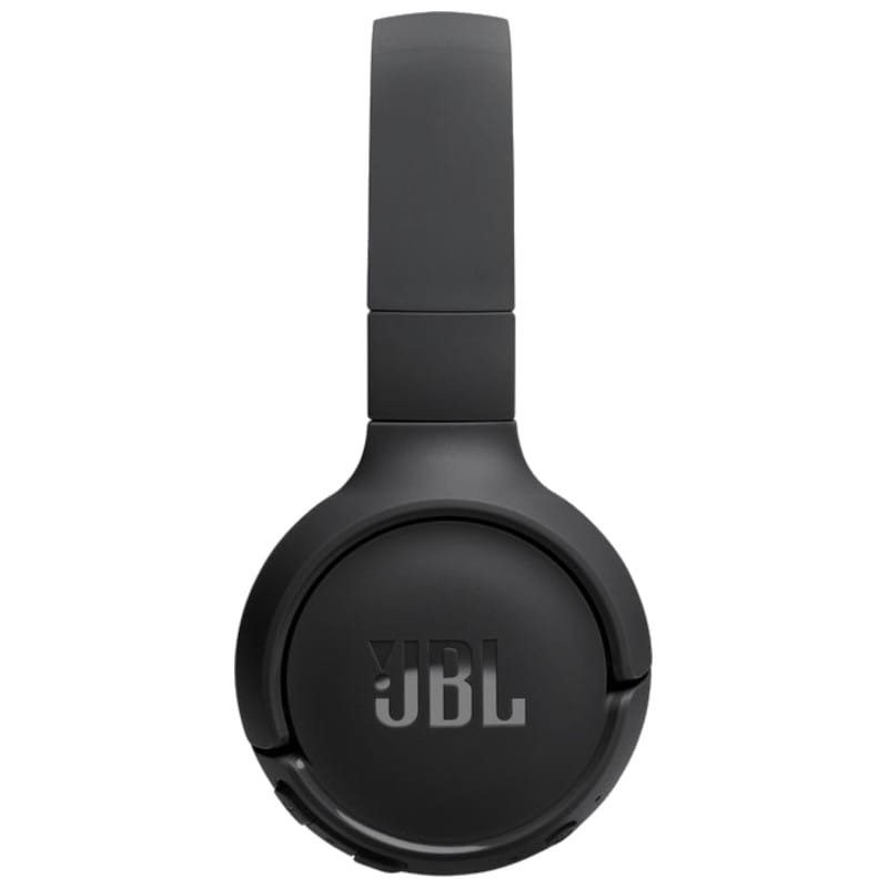 JBL Auriculares Tune 520BT, inálambricos por Bluetooth, 57 horas de  reproducción con Pure Bass, plegables, negro : : Electrónica