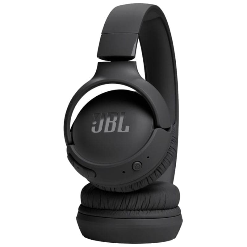 Dobrando JBL TUNE 520BT Preto - Fones de ouvido Bluetooth