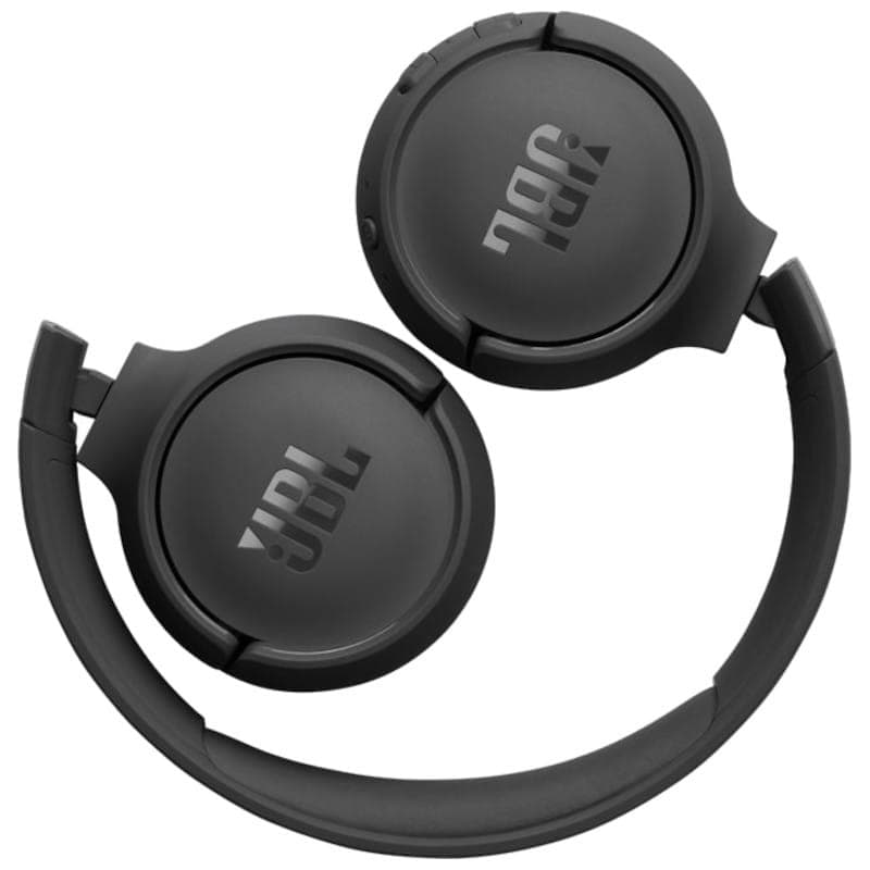 Ótima qualidade de som de JBL TUNE 520BT Preto - Fones de ouvido Bluetooth