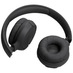 Confortável JBL TUNE 520BT Preto - Fones de ouvido Bluetooth