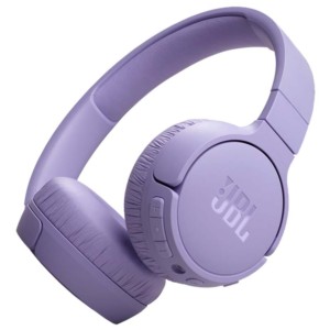 Auriculares Inalámbricos JBL Tune 640NC Púrpura