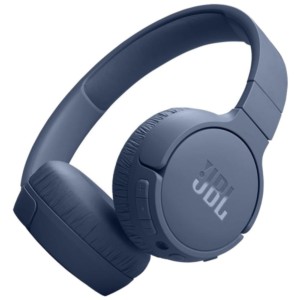 JBL Tune 670NC Bleu - Écouteurs Bluetooth