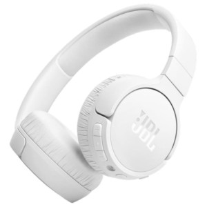 JBL Tune 670NC Blanc - Écouteurs Bluetooth