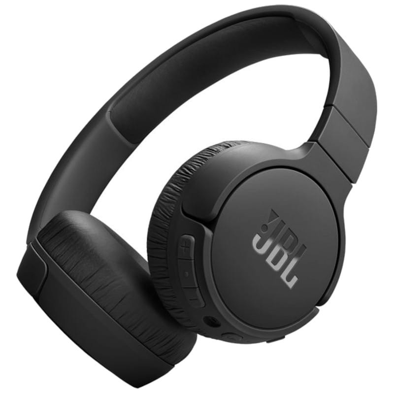 JBL Tune 670NC - Noir - Annulation adaptative