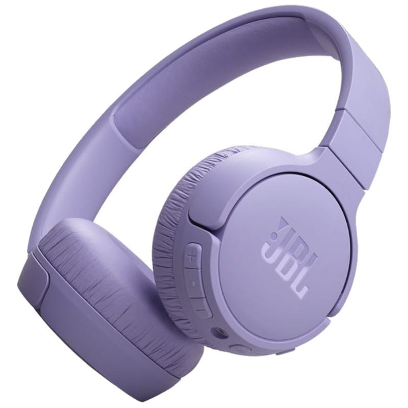 JBL Tune 670NC Púrpura - Auriculares Bluetooth - Ítem