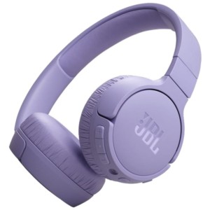 JBL Tune 670NC Violette - Écouteurs Bluetooth
