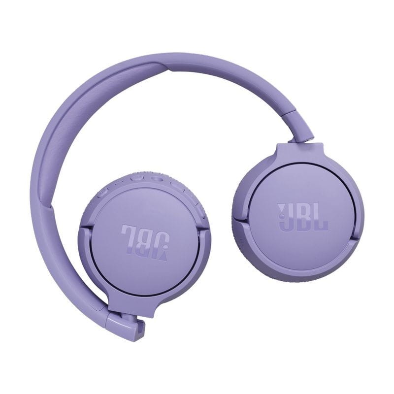 JBL Tune 670NC Púrpura - Auriculares Bluetooth - Ítem5