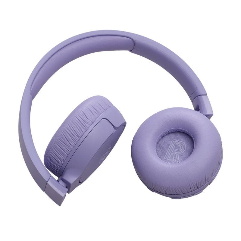 JBL Tune 670NC Púrpura - Auriculares Bluetooth - Ítem7