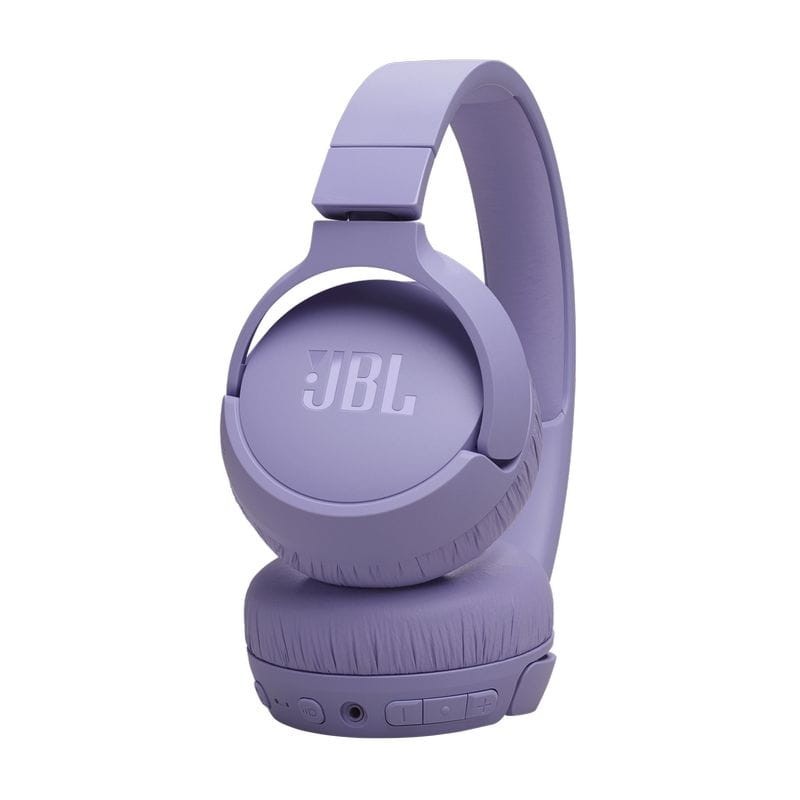JBL Tune 670NC Púrpura - Auriculares Bluetooth - Ítem8