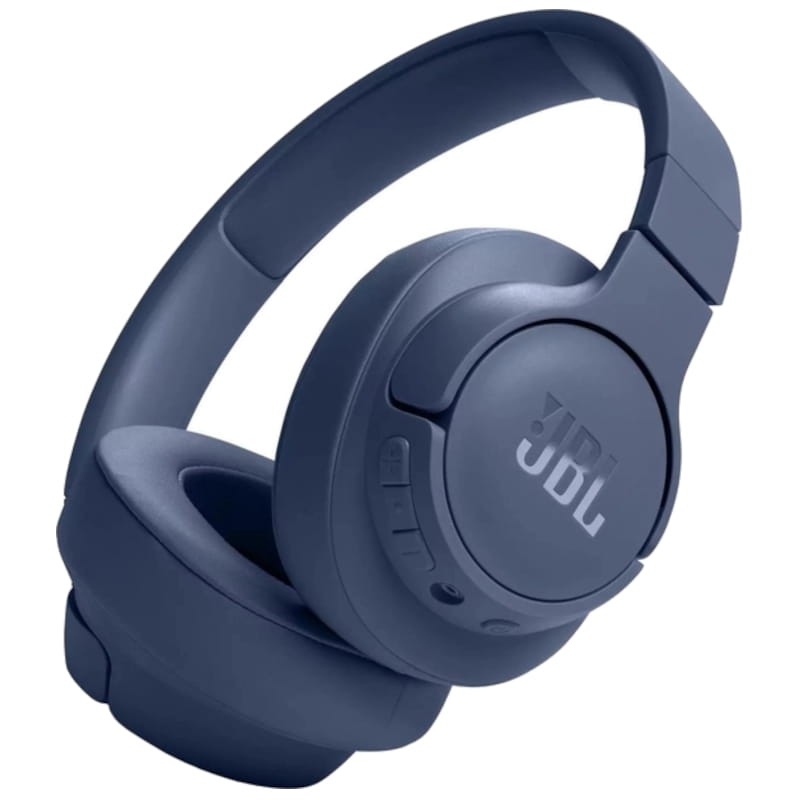 JBL Tune 720BT: JBL Pure Bass - Cable de audio extraíble - Uso de