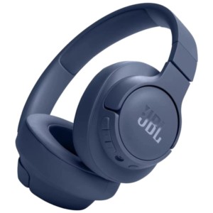 JBL Tune 720BT Bleu - Casque Bluetooth