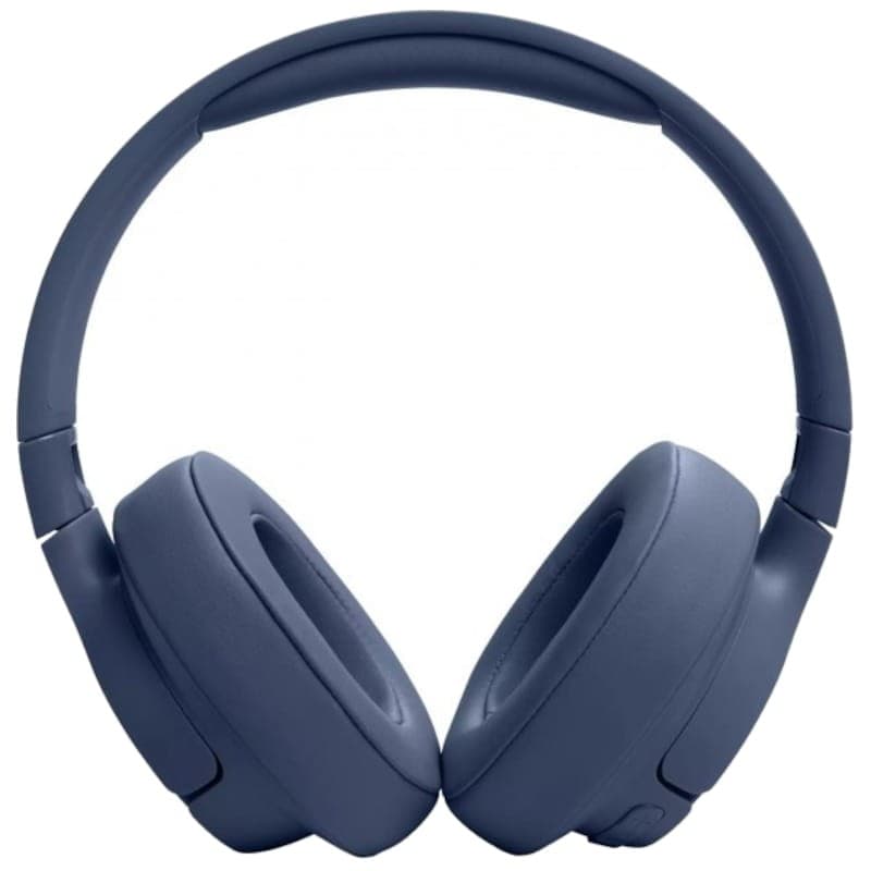 Vista frontal dos Auscultadores Bluetooth JBL Tune 720BT Azul