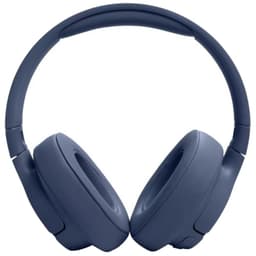 Vista frontal dos Auscultadores Bluetooth JBL Tune 720BT Azul