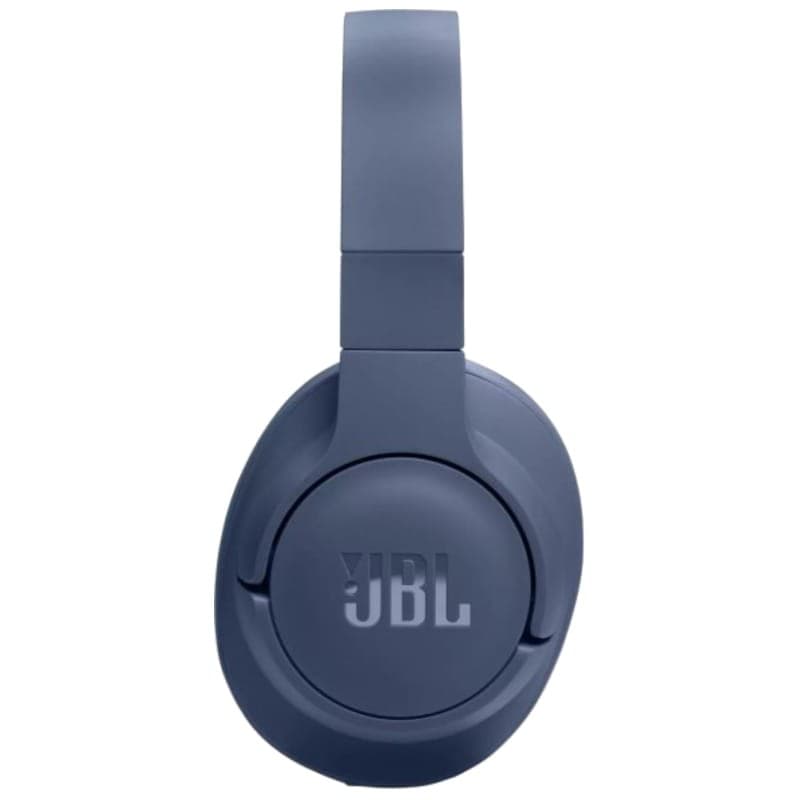 Vista lateral dos Auscultadores Bluetooth JBL Tune 720BT Azul