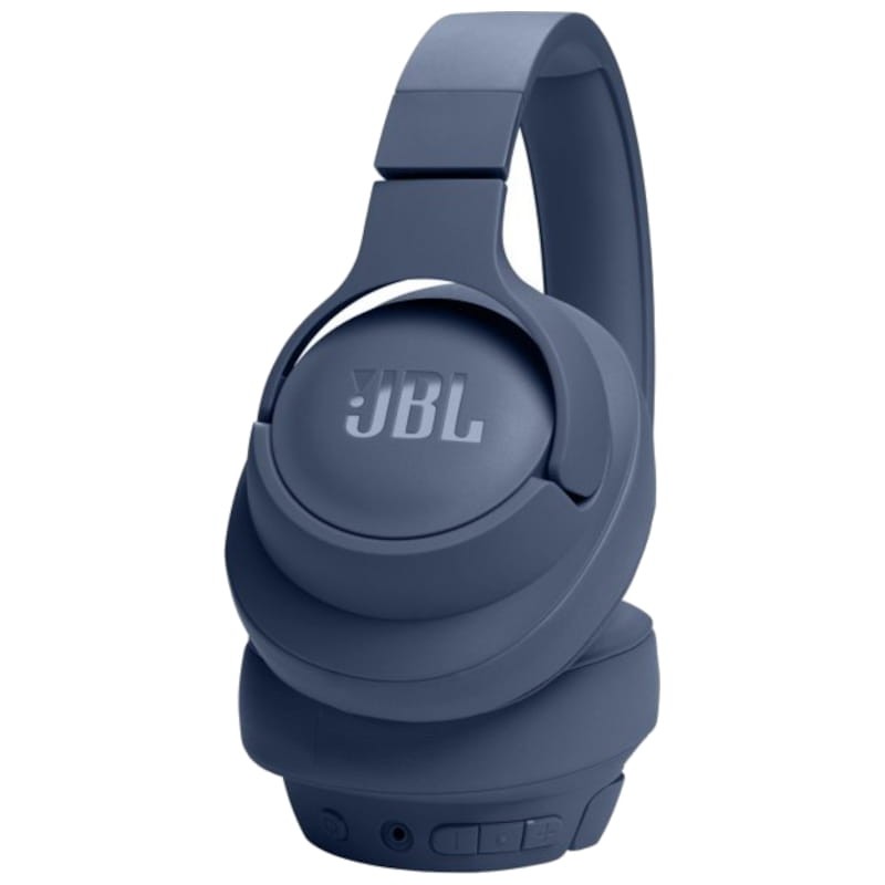 JBL Auriculares Tune 720BT, inálambricos por Bluetooth, 76 horas de  reproducción con Pure Bass, plegables, blanco : : Electrónica