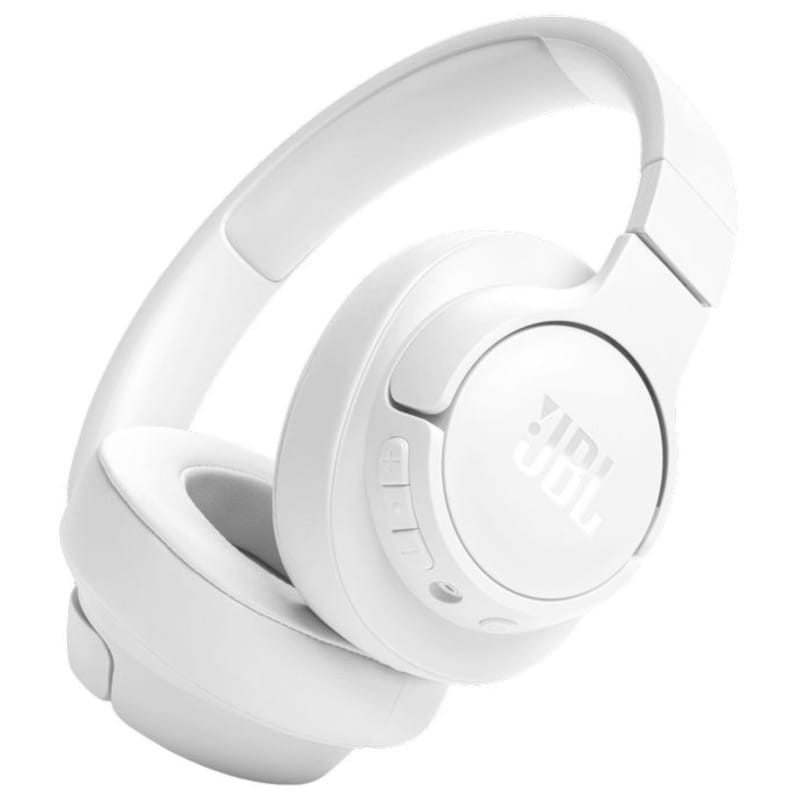 JBL Tune 720BT Branco - Auscultadores Bluetooth - Item