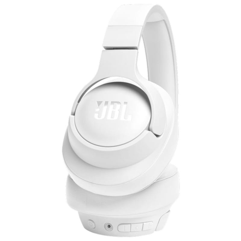 JBL Tune 720BT - Auriculares Bluetooth - Blanco