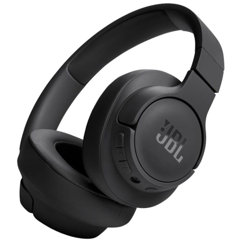JBL Tune 720BT Negro - Auriculares Bluetooth - Ítem
