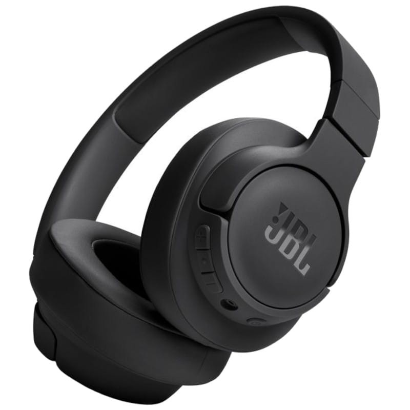 JBL Tune 720BT Preto - Auscultadores Bluetooth - Item