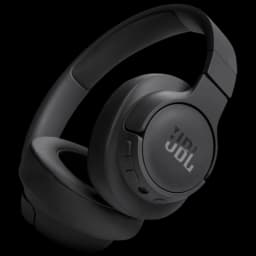 JBL Tune 720BT Preto - Auscultadores Bluetooth