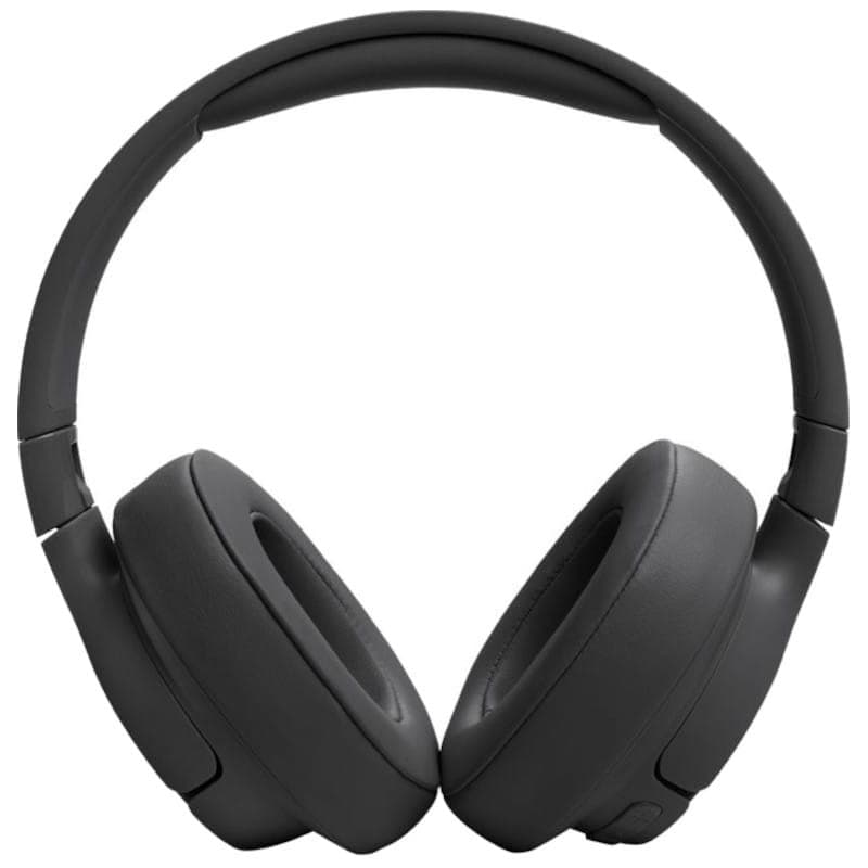 Vista frontal de JBL Tune 720BT Preto - Auscultadores Bluetooth