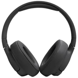 Vista frontal de JBL Tune 720BT Preto - Auscultadores Bluetooth