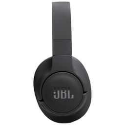 Latéral esquerdo de JBL Tune 720BT Preto - Auscultadores Bluetooth