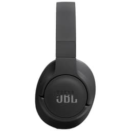 Latéral direito de JBL Tune 720BT Preto - Auscultadores Bluetooth