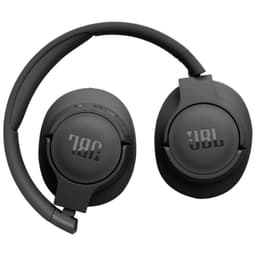 Adaptável JBL Tune 720BT Preto - Auscultadores Bluetooth