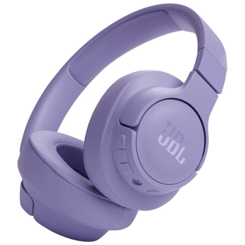 JBL Tune 720BT Purpura - Auriculares Bluetooth - Ítem