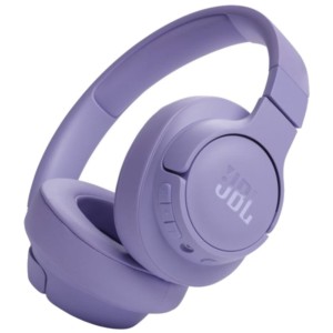 JBL Tune 720BT Purpura - Auriculares Bluetooth