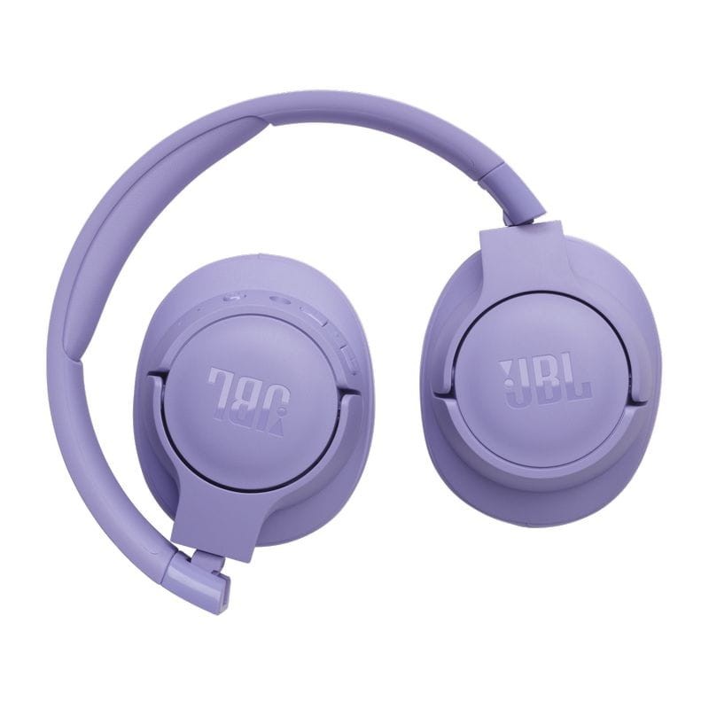 JBL Tune 720BT - BT 5.3 - Hasta 76h de batería - Púrpura