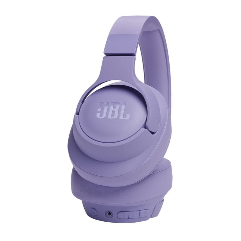 Con estos auriculares JBL disfrutarás de calidad de sonido