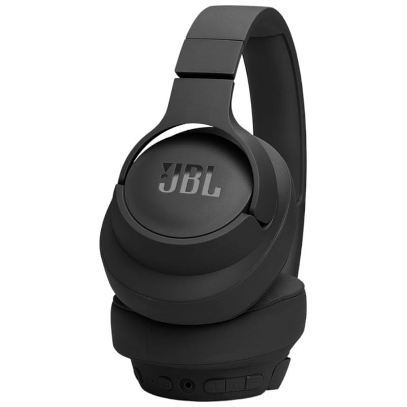 JBL Tune 770NC Preto - Auscultadores Bluetooth - Item4