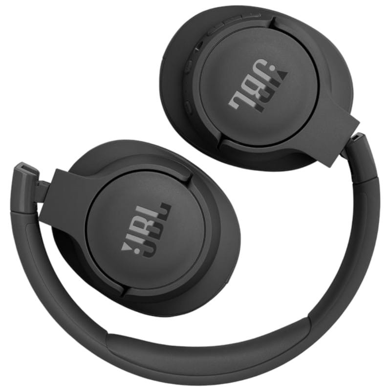 JBL Tune 770NC Preto - Auscultadores Bluetooth - Item6