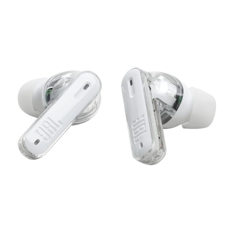 JBL Tune Beam Ghost Branco- Fones de ouvido Bluetooth - Item2