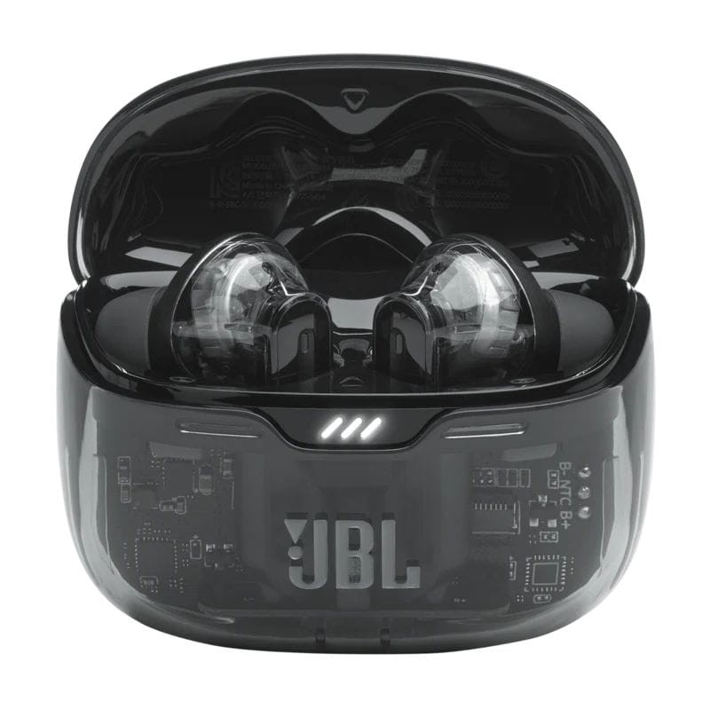 JBL Tune Beam Ghost Preto - Fones de ouvido Bluetooth - Item1