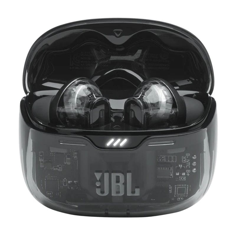 JBL Tune Beam Ghost Negro - Auriculares Bluetooth - Ítem1