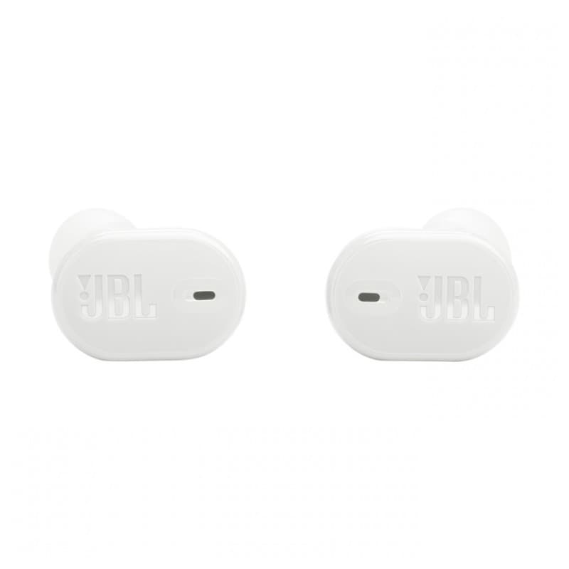 JBL Tune Buds 2 Blanco - vista trasera