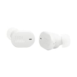JBL Tune Buds 2 Blanco - vista lateral