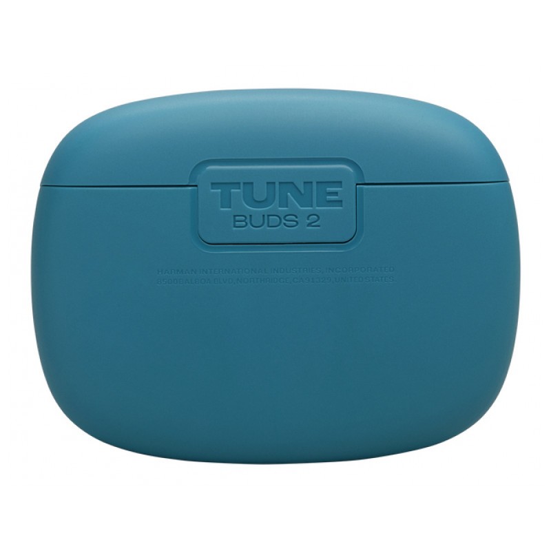 JBL Tune Buds 2 Turquesa con cancelación de ruido (ANC) - Auriculares Bluetooth - Ítem4