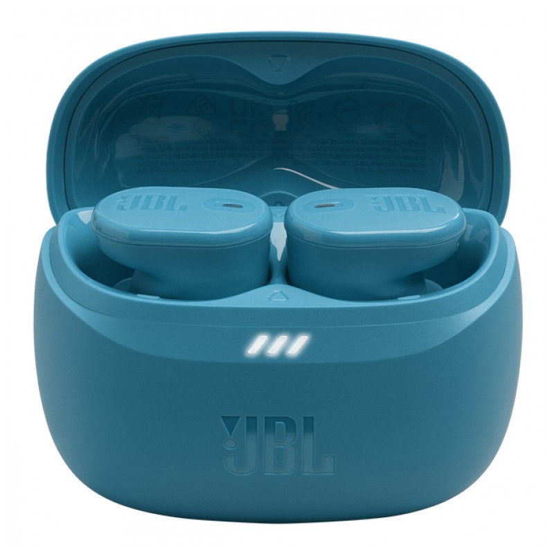JBL Tune Buds 2 Turquesa con cancelación de ruido (ANC) - Auriculares Bluetooth - Ítem5