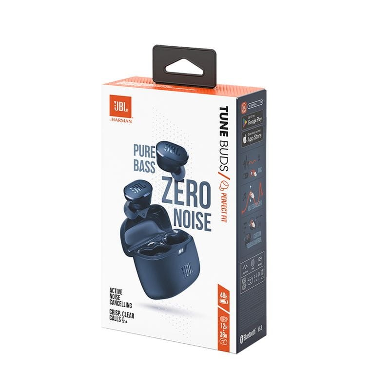 JBL Tune Buds Azul - Auriculares Bluetooth - Ítem10